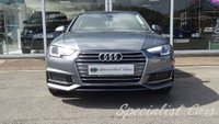 USED 2018 68 AUDI A4 2.0 TDI SPORT 4d 148 BHP 