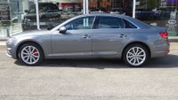 USED 2018 68 AUDI A4 2.0 TDI SPORT 4d 148 BHP 