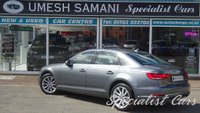 USED 2018 68 AUDI A4 2.0 TDI SPORT 4d 148 BHP 