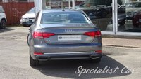 USED 2018 68 AUDI A4 2.0 TDI SPORT 4d 148 BHP 