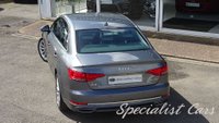 USED 2018 68 AUDI A4 2.0 TDI SPORT 4d 148 BHP 