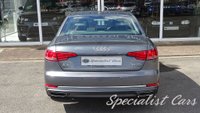 USED 2018 68 AUDI A4 2.0 TDI SPORT 4d 148 BHP 