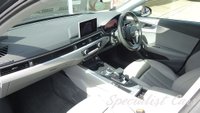 USED 2018 68 AUDI A4 2.0 TDI SPORT 4d 148 BHP 