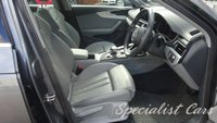 USED 2018 68 AUDI A4 2.0 TDI SPORT 4d 148 BHP 