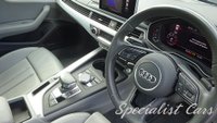 USED 2018 68 AUDI A4 2.0 TDI SPORT 4d 148 BHP 