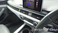 USED 2018 68 AUDI A4 2.0 TDI SPORT 4d 148 BHP 