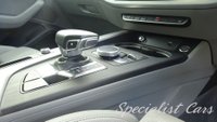 USED 2018 68 AUDI A4 2.0 TDI SPORT 4d 148 BHP 