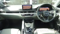 USED 2018 68 AUDI A4 2.0 TDI SPORT 4d 148 BHP 
