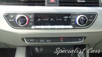 USED 2018 68 AUDI A4 2.0 TDI SPORT 4d 148 BHP 
