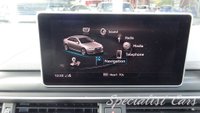 USED 2018 68 AUDI A4 2.0 TDI SPORT 4d 148 BHP 
