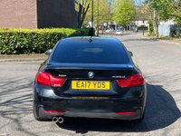 USED 2017 17 BMW 4 SERIES 3.0 430D XDRIVE M SPORT GRAN COUPE 4d 255 BHP 