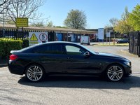 USED 2017 17 BMW 4 SERIES 3.0 430D XDRIVE M SPORT GRAN COUPE 4d 255 BHP 