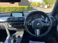 USED 2017 17 BMW 4 SERIES 3.0 430D XDRIVE M SPORT GRAN COUPE 4d 255 BHP 
