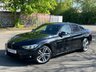 USED 2017 17 BMW 4 SERIES 3.0 430D XDRIVE M SPORT GRAN COUPE 4d 255 BHP 