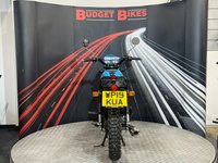 USED 2019 19 AJS TEMPEST 124cc TEMPEST SCRAMBLER  9 BHP 