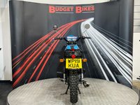 USED 2019 19 AJS TEMPEST 124cc TEMPEST SCRAMBLER  9 BHP 