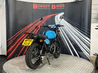 USED 2019 19 AJS TEMPEST 124cc TEMPEST SCRAMBLER  9 BHP 