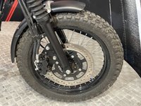 USED 2019 19 AJS TEMPEST 124cc TEMPEST SCRAMBLER  9 BHP 