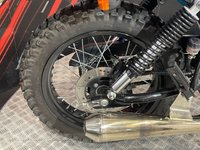 USED 2019 19 AJS TEMPEST 124cc TEMPEST SCRAMBLER  9 BHP 