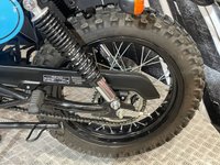 USED 2019 19 AJS TEMPEST 124cc TEMPEST SCRAMBLER  9 BHP 