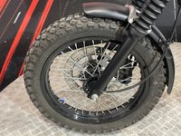 USED 2019 19 AJS TEMPEST 124cc TEMPEST SCRAMBLER  9 BHP 