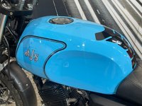 USED 2019 19 AJS TEMPEST 124cc TEMPEST SCRAMBLER  9 BHP 
