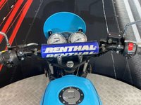 USED 2019 19 AJS TEMPEST 124cc TEMPEST SCRAMBLER  9 BHP 
