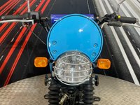 USED 2019 19 AJS TEMPEST 124cc TEMPEST SCRAMBLER  9 BHP 