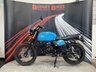 USED 2019 19 AJS TEMPEST 124cc TEMPEST SCRAMBLER  9 BHP 