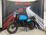 USED 2019 19 AJS TEMPEST 124cc TEMPEST SCRAMBLER  9 BHP 