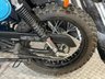USED 2019 19 AJS TEMPEST 124cc TEMPEST SCRAMBLER  9 BHP 