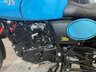 USED 2019 19 AJS TEMPEST 124cc TEMPEST SCRAMBLER  9 BHP 