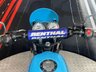 USED 2019 19 AJS TEMPEST 124cc TEMPEST SCRAMBLER  9 BHP 