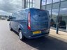 USED 2023 23 FORD TRANSIT CUSTOM 2.0 300 LIMITED L1 130PS REAR CAMERA EURO 6  ULEZ FREE  AIR CONDITIONING