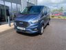 USED 2023 23 FORD TRANSIT CUSTOM 2.0 300 LIMITED L1 130PS REAR CAMERA EURO 6  ULEZ FREE  AIR CONDITIONING