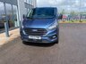 USED 2023 23 FORD TRANSIT CUSTOM 2.0 300 LIMITED L1 130PS REAR CAMERA EURO 6  ULEZ FREE  AIR CONDITIONING