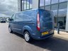 USED 2023 23 FORD TRANSIT CUSTOM 2.0 300 LIMITED L1 130PS REAR CAMERA EURO 6  ULEZ FREE  AIR CONDITIONING