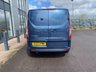 USED 2023 23 FORD TRANSIT CUSTOM 2.0 300 LIMITED L1 130PS REAR CAMERA EURO 6  ULEZ FREE  AIR CONDITIONING