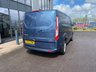 USED 2023 23 FORD TRANSIT CUSTOM 2.0 300 LIMITED L1 130PS REAR CAMERA EURO 6  ULEZ FREE  AIR CONDITIONING