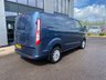 USED 2023 23 FORD TRANSIT CUSTOM 2.0 300 LIMITED L1 130PS REAR CAMERA EURO 6  ULEZ FREE  AIR CONDITIONING