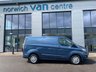 USED 2023 23 FORD TRANSIT CUSTOM 2.0 300 LIMITED L1 130PS REAR CAMERA EURO 6  ULEZ FREE  AIR CONDITIONING