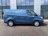 USED 2023 23 FORD TRANSIT CUSTOM 2.0 300 LIMITED L1 130PS REAR CAMERA EURO 6  ULEZ FREE  AIR CONDITIONING