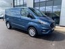 USED 2023 23 FORD TRANSIT CUSTOM 2.0 300 LIMITED L1 130PS REAR CAMERA EURO 6  ULEZ FREE  AIR CONDITIONING