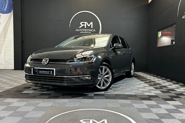 2019 69 Volkswagen Golf 1.6 GT EDITION TDI 5d 114 BHP