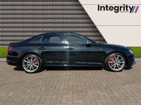 USED 2017 67 AUDI A4 3.0 TFSI S4 QUATTRO 4d 349 BHP Matrix Lights | Virtual Cockpit