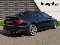 USED 2017 67 AUDI A4 3.0 TFSI S4 QUATTRO 4d 349 BHP Matrix Lights | Virtual Cockpit