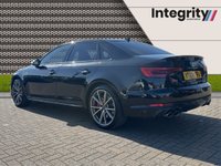 USED 2017 67 AUDI A4 3.0 TFSI S4 QUATTRO 4d 349 BHP Matrix Lights | Virtual Cockpit