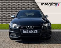 USED 2017 67 AUDI A4 3.0 TFSI S4 QUATTRO 4d 349 BHP Matrix Lights | Virtual Cockpit