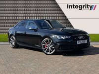 USED 2017 67 AUDI A4 3.0 TFSI S4 QUATTRO 4d 349 BHP Matrix Lights | Virtual Cockpit