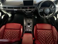 USED 2017 67 AUDI A4 3.0 TFSI S4 QUATTRO 4d 349 BHP Matrix Lights | Virtual Cockpit